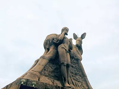 Luhuitou Scenic Area