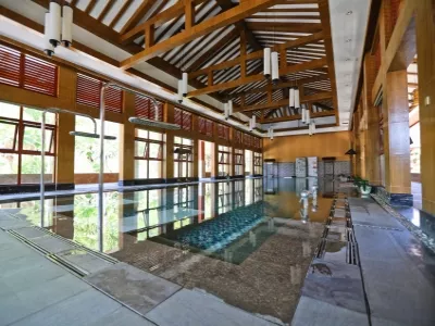Luobie Longjing Ecological Hot Spring Resort