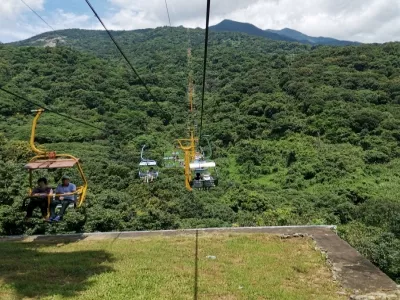 Luofu Mountain