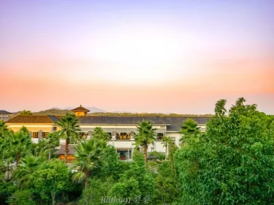 Luotian Sanlifan Hot Spring