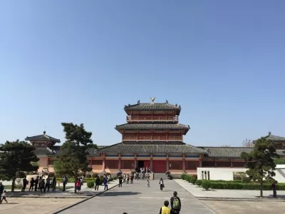 Luoyang Ancient Art Museum