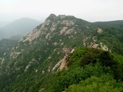 Lushan National Forest Park