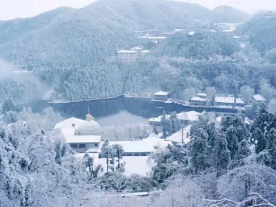 Ruqin Lake