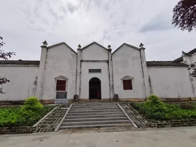 Macheng Martyrs Cemetery