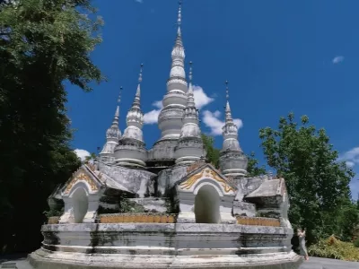 The Manting Imperial Garden