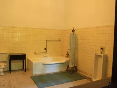 Mao Zedong's former Residence