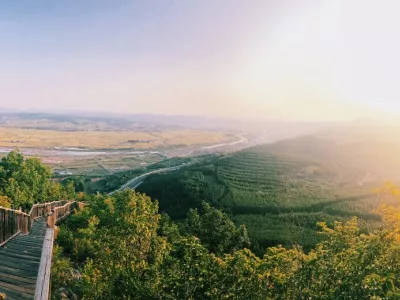 Maoershan National Forest Park