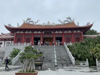 Mazu Cultural Park