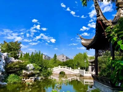 Mei Lanfang Memorial Hall