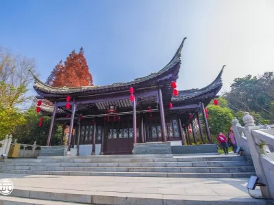 Mei Lanfang Park