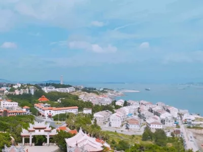 Meizhou Island National Tourism Resort