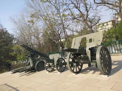 Memorial Hall of Liaoshen Campaign
