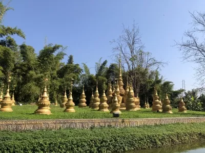 Mengjinglai Scenic Resort