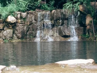 Mengshan Giant Buddha Tourist Area