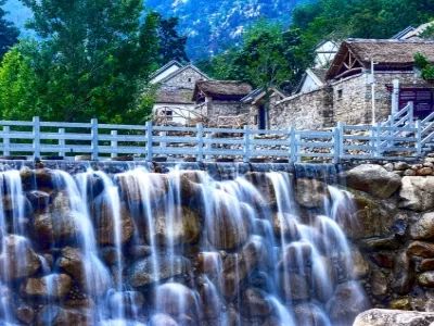 MengshanTianmeng Nature Reserve