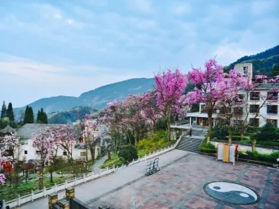 Mianyang Yaowang Valley