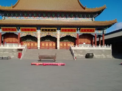 Miaofe Zen Temple