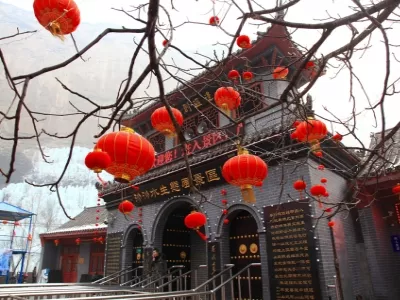 Mimishui Ecological Scenic Area