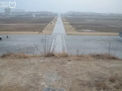 The Ruins of the Ming Dynasty's Imperial City