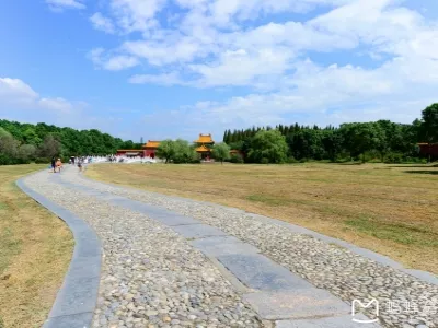 Xianling Mausoleum of Ming Dynasty