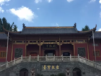 Mingjiao Temple