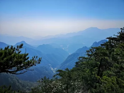 Mingtang Mountain