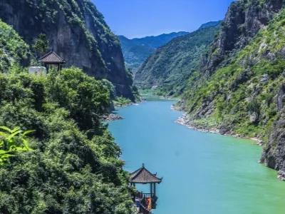Mingyue Gorge