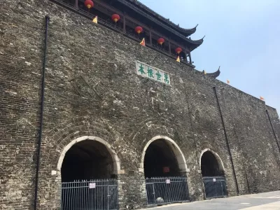 Mingzhongdu Drum Tower