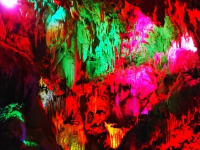 Miyi Zhuanxu Dragon Cave