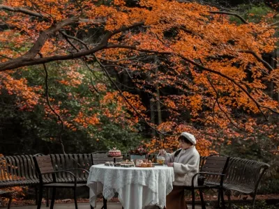 Mogan Mountain Nationnal Scenic Spots