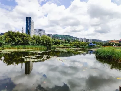 Moon Bay Wetland Park