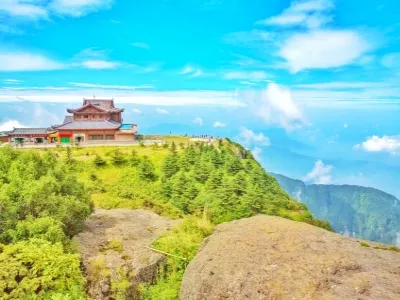 Mount Emei
