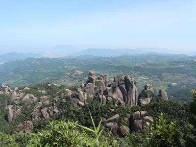 Mount Tai Lao