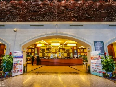 Mountain Lake Hot Spring Resort