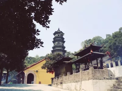 Mt. Zheshan Scenic Resort