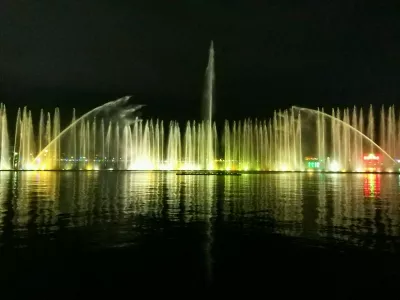 Music Fountain