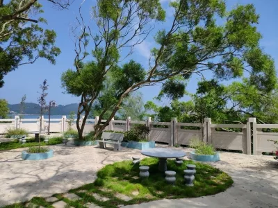 Nan'ao Island Song Well