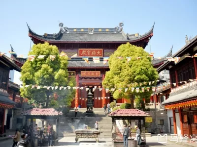 Nanchan Temple