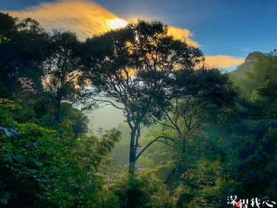 Nankunshan National Forest Park
