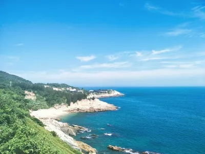 Nanmen Bay