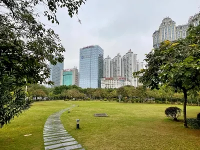Nanning Ethnic Avenue