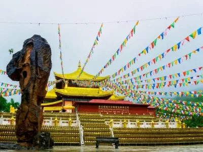 Nanshan Cultural Tourism Zone