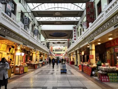 Nanshi Food Street