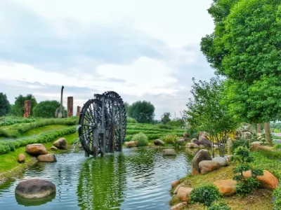 Nantong Intercontinental Green Expo Park