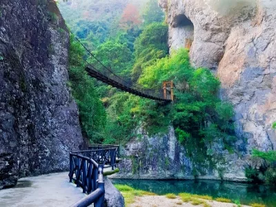 Nanxi River Scenic Spot