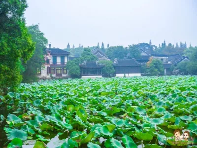 Nanxun Ancient Town - Xiaolianzhuang