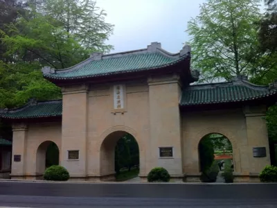 Nanyue Zhonglie Temple