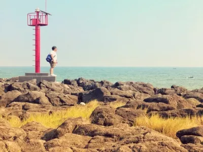 Naozhou Island Tourist Area