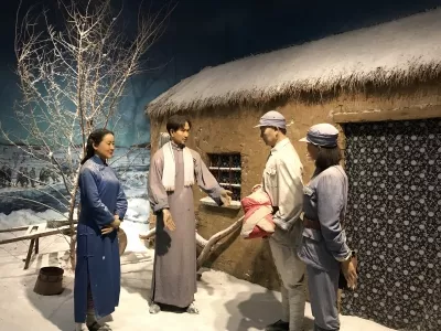 New Fourth Army Memorial Hall