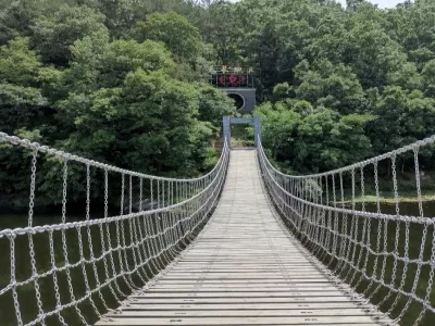 Former Site of the Fifth Division of the New Fourth Army